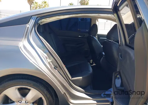 2020 Nissan Altima Sl Fwd from USA, damaged, VIN 1N4BL4EV6LC132653